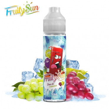 Duo de Raisins Fruity Sun Secret's Lab 50ml Duo de Raisins Fruity Sun Secret's Lab 50ml