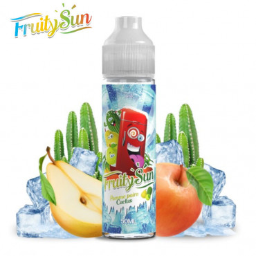 Pomme, Poire, Cactus Fruity Sun Secret's Lab 50ml Pomme, Poire, Cactus Fruity Sun Secret's Lab 50ml