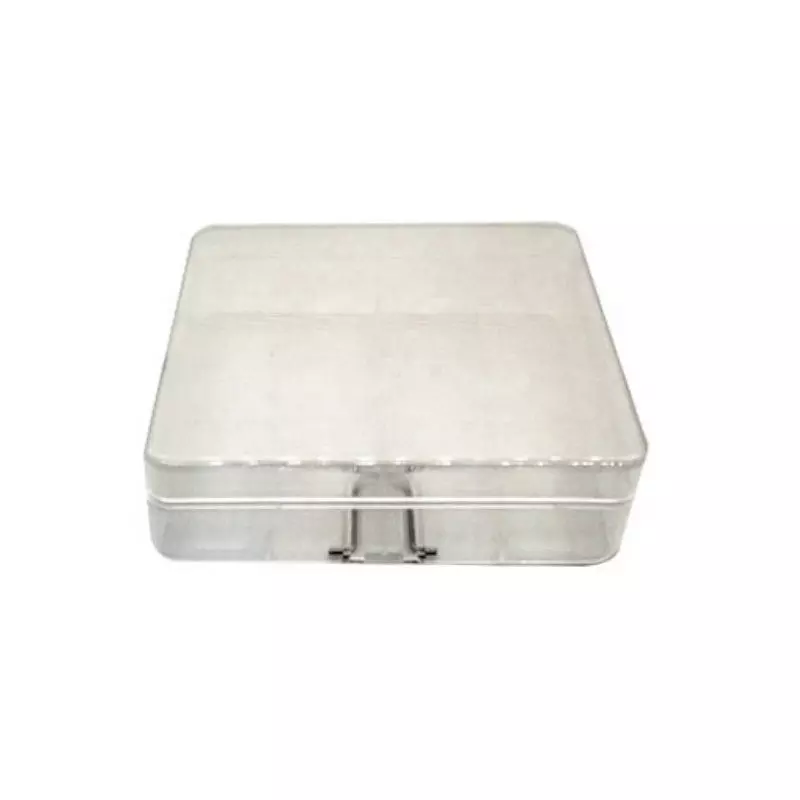 Boîte de rangement quatre accus 18650 5523