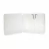 Boîte de rangement quatre accus 18650 5523
