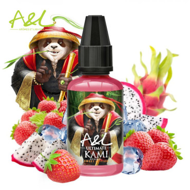 Concentré Bonbon Acidulé Supervape – Arôme DIY – A&L