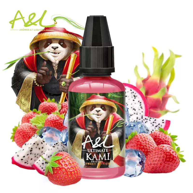 Arôme Kami Ultimate A&L 30ml 5525