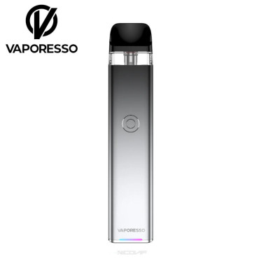 Kit XROS 3 1000mAh Vaporesso - Silver Kit XROS 3 1000mAh Vaporesso - Silver