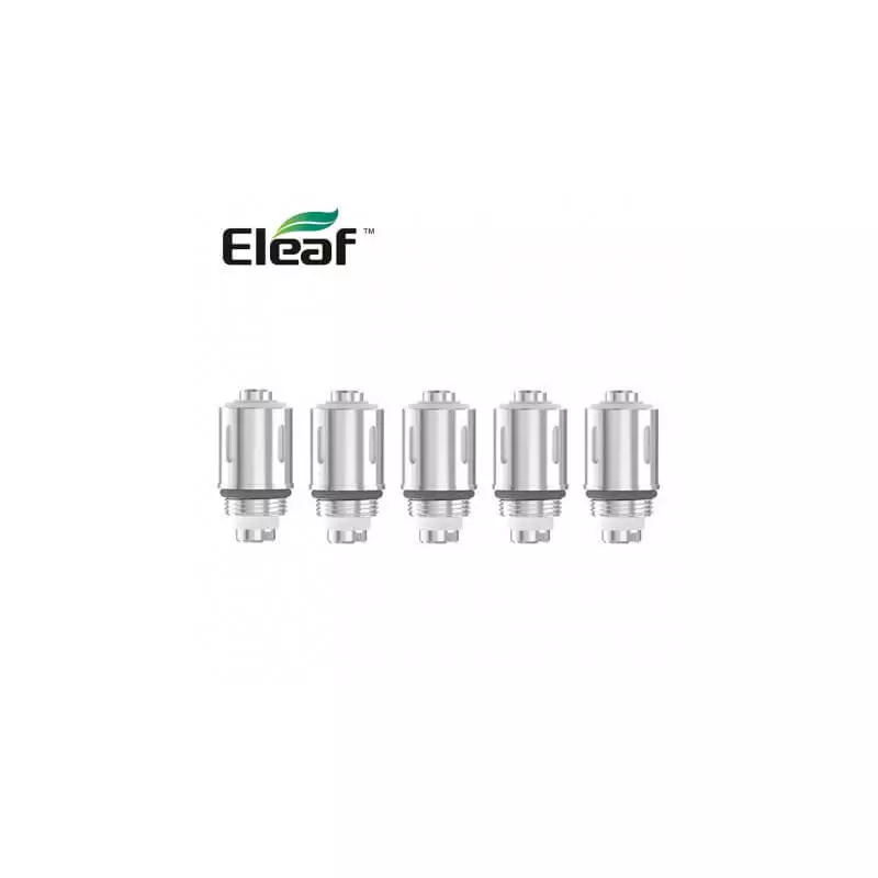 5 Résistances ELEAF GS Air 364 A1E