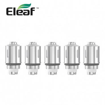 5 Résistances ELEAF GS Air 5 Résistances ELEAF GS Air