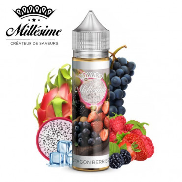 Dragon Berries Millésime 50ml Dragon Berries Millésime 50ml