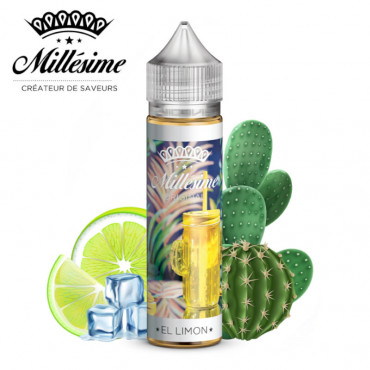 El Limon Millésime 50ml El Limon Millésime 50ml