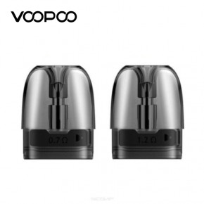 Pack 2 cartouches Vides Argus Pod Voopoo