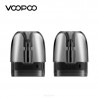 Pack 2 cartouches Vides Argus Pod Voopoo