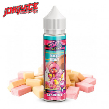 Bubble Bigoût Jokie Juice 50ml Bubble Bigoût Jokie Juice 50ml