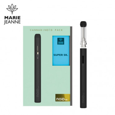 Vape Pen Noïd Lab + Super Skunk Marie Jeanne 10ml Vape Pen Noïd Lab + Super Skunk Marie Jeanne 10ml