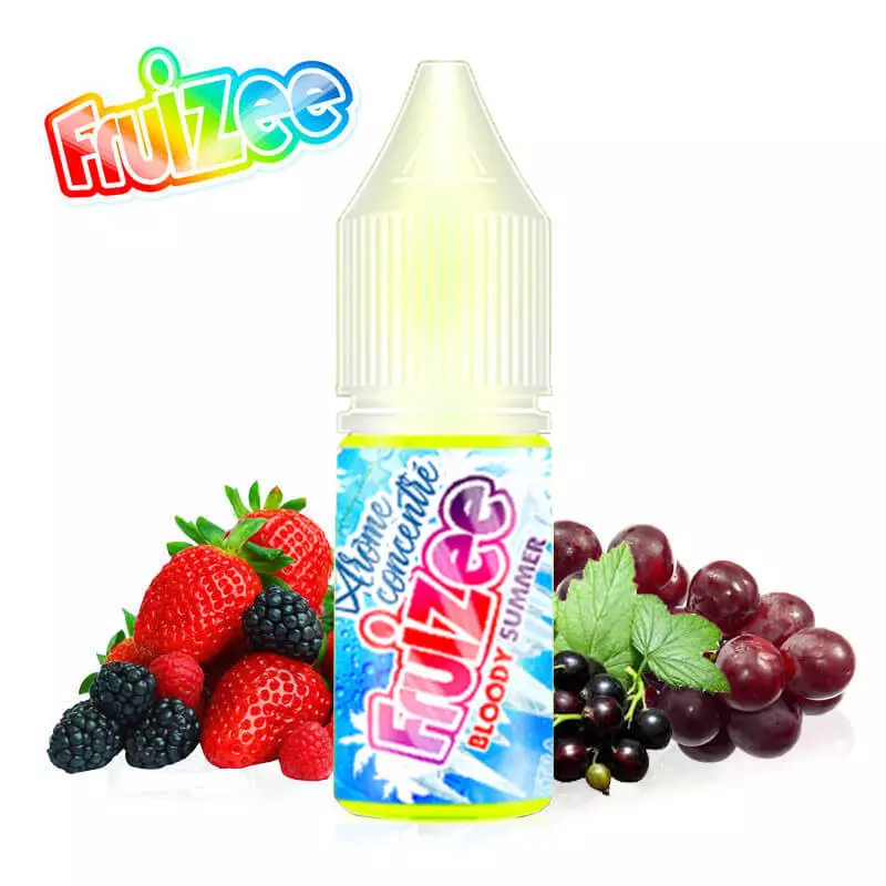 Arôme Bloody Summer Fruizee 10ml 5390