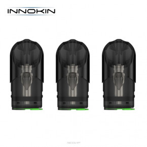 Pack 3 Cartouches pod I.O Ceramic Innokin