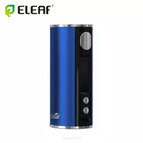 Box iStick T80 3000mAh Eleaf - Bleu Box iStick T80 3000mAh Eleaf - Bleu