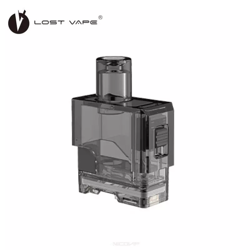 Cartouche Pod 2,5ml Orion Art Lost Vape - Black Clear