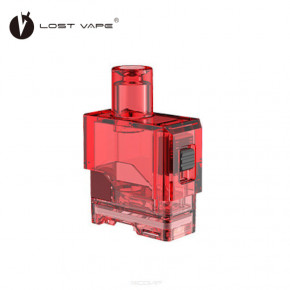 Cartouche Pod 2,5ml Orion Art Lost Vape - Red Clear