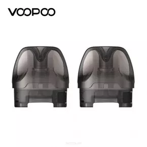 Pack 2 cartouches Vides 3,8ml Argus Air Voopoo 5605 (V 26C) Pack 2 cartouches Vides 3,8ml Argus Air Voopoo 5605 (V 26C)