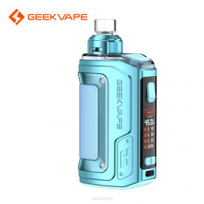 Kit pod Aegis Hero 2 H45 Geek Vape - Crystal Blue