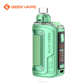 Kit pod Aegis Hero 2 H45 Geek Vape - Crystal Green