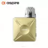 Kit Pod Cyber X 1000mAh Aspire - Flax Yellow