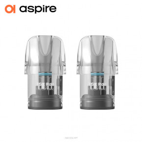 Pack 2 Cartouches Cyber X / S Aspire - 1.0 Ohm