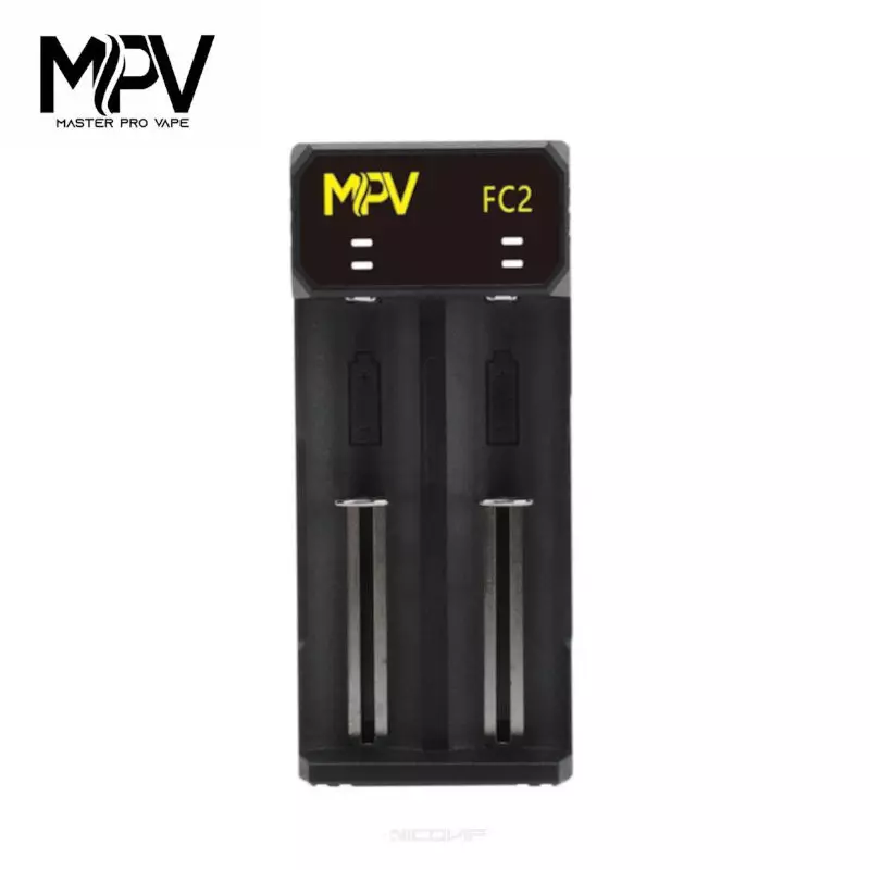 Chargeur 2 Accus FC2 MPV 5613