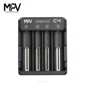 Chargeur 4 Accus C4 MPV