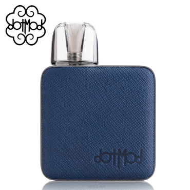 Kit dotPod Nano 800mAh Dotmod - Royal Blue Kit dotPod Nano 800mAh Dotmod - Royal Blue
