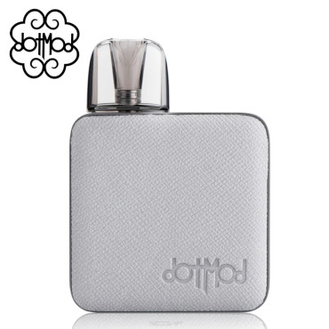 Kit dotPod Nano 800mAh Dotmod - Gris Kit dotPod Nano 800mAh Dotmod - Gris