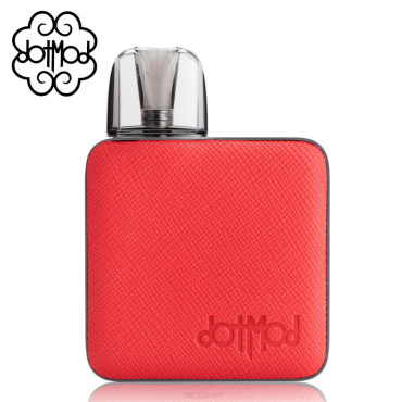 Kit dotPod Nano 800mAh Dotmod - Rouge Kit dotPod Nano 800mAh Dotmod - Rouge