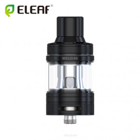 Clearomiseur Melo 4S 24mm Eleaf - Noir