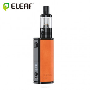 Kit iStick i40 2600mAh Eleaf - Neon Orange