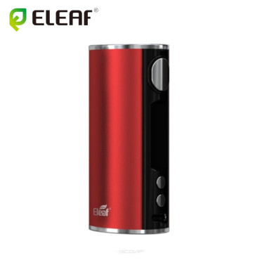 Box iStick T80 3000mAh Eleaf - Rouge Box iStick T80 3000mAh Eleaf - Rouge