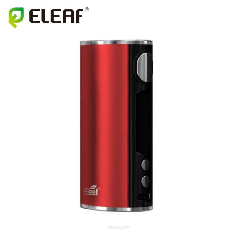 Box iStick T80 3000mAh Eleaf - Rouge
