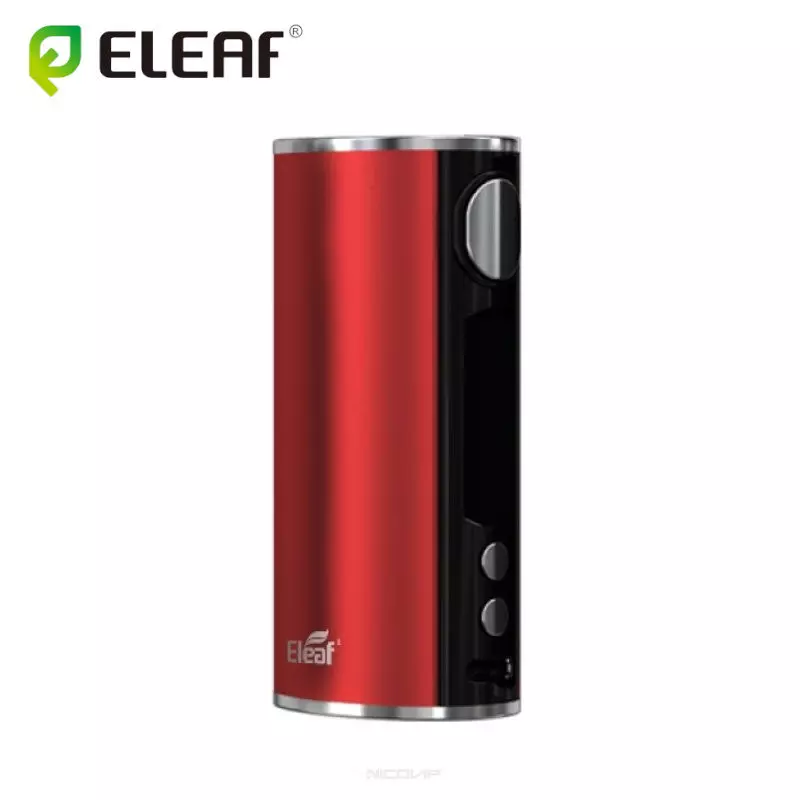 Box iStick T80 3000mAh Eleaf - Rouge