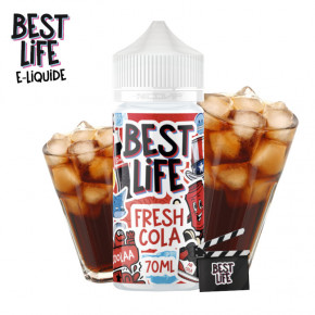 Fresh Cola Best Life 70ml