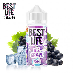 Ice Grape Best Life 70ml