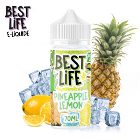 Pineapple Lemon Best Life 70ml