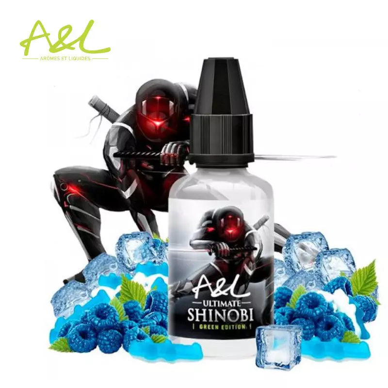 Arôme Shinobi A&L 30ml 2636