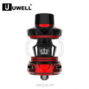 Clearomiseur Crown 5 Uwell - Rouge