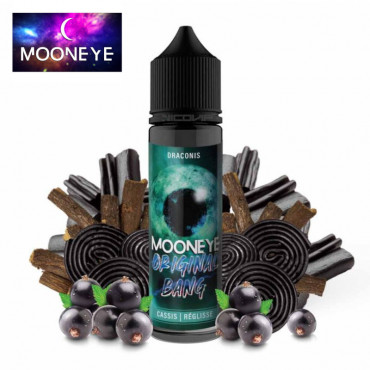 Draconis Original Bang Mooneye 50ml Draconis Original Bang Mooneye 50ml