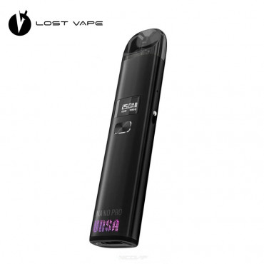 Kit Pod Ursa Nano Pro 900mAh Lost Vape - Classic Black Kit Pod Ursa Nano Pro 900mAh Lost Vape - Classic Black