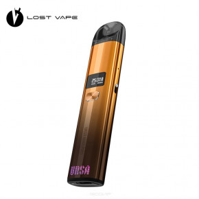 Kit Pod Ursa Nano Pro 900mAh Lost Vape - Midnight G