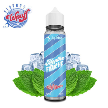 E-liquide Grosse Fraise Wpuff Flavors 50ml - Liquideo - E-vape