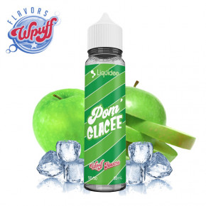 Pomme Glacée Wpuff Flavors Liquideo 50ml
