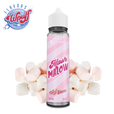 Mashmalow Wpuff Flavors Liquideo 50ml