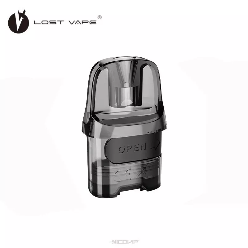 Cartouche Vide Pod Ursa Nano 2,5ml Lost Vape 5701 (V 15C)