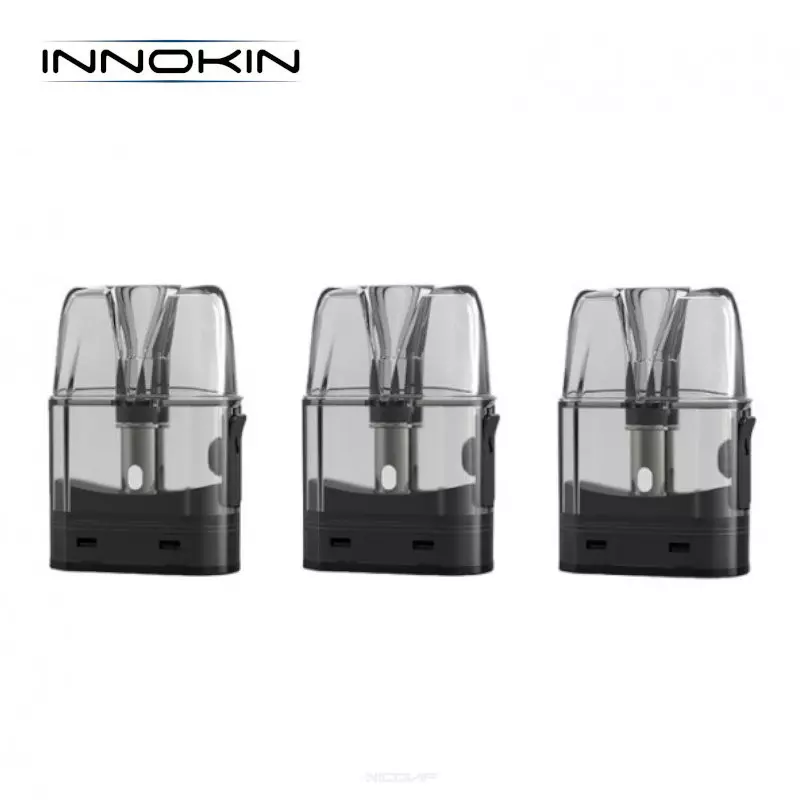 Pack 3 Cartouches Pod Klypse 2ml Innokin 5705 (V 13D)