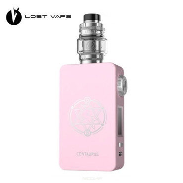 Kit Centaurus M200 Lost Vape - Baby Pink Kit Centaurus M200 Lost Vape - Baby Pink
