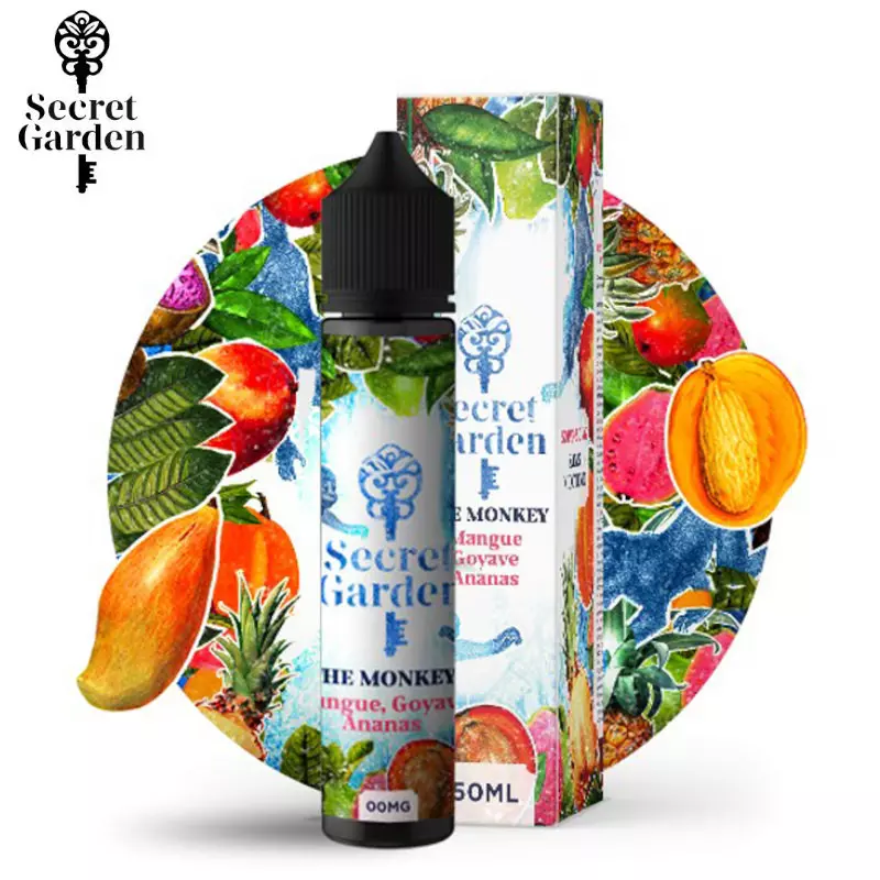 The Monkey Secret Garden Secret's Lab 50ml 5710